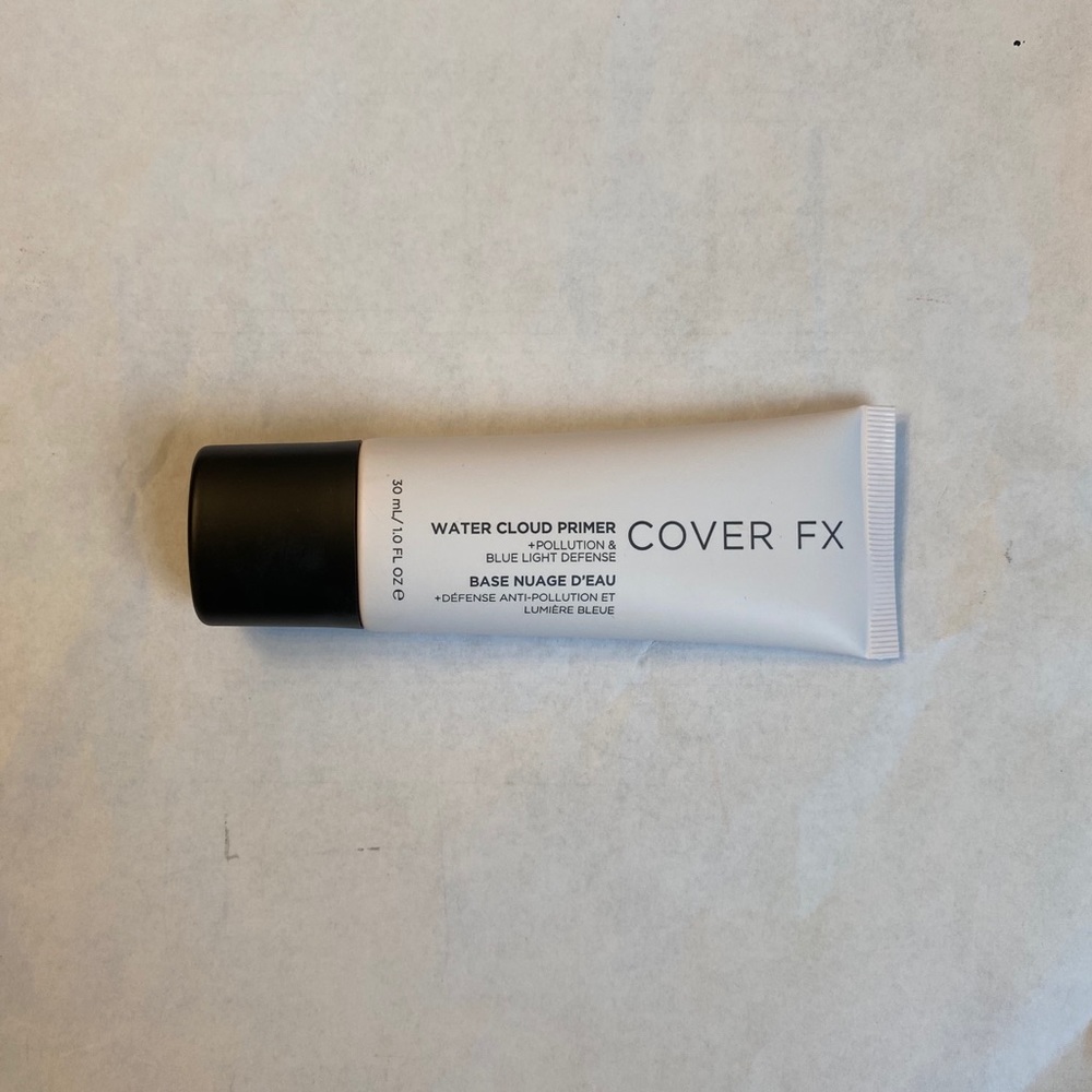 SOLD 3/$15 or 5/$25  Cover FX water cloud primer